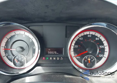 2019 Dodge Grand Caravan Se из США, поврежденный, VIN 2C4RDGBG3KR553507